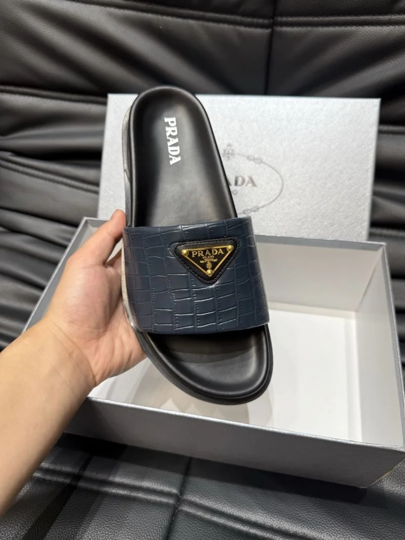 Timeless Prada Slippers 33612