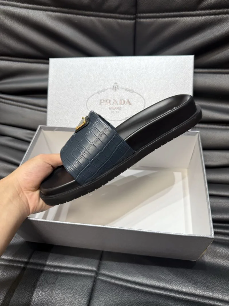 Timeless Prada Slippers 33612
