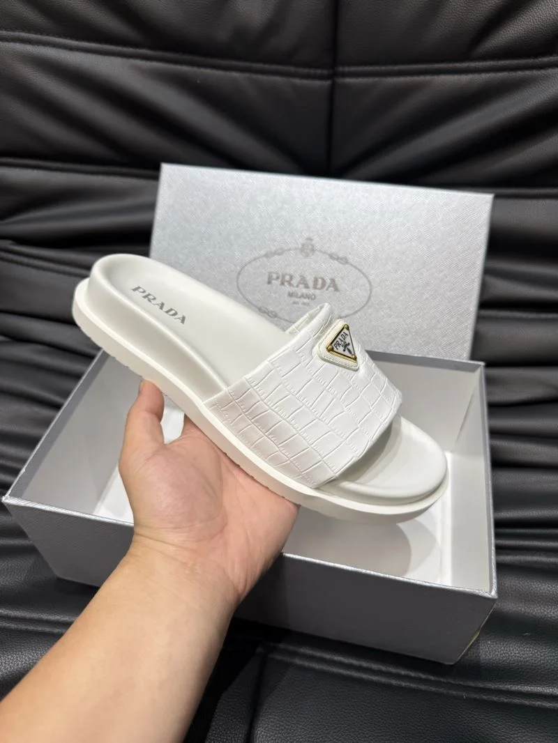 Fashionable Prada Slippers 33614