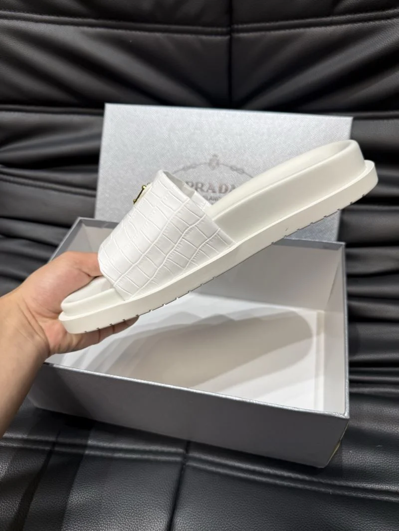 Fashionable Prada Slippers 33614