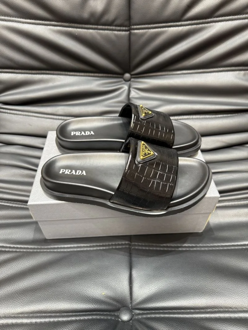 Prada Slippers Soft 33609