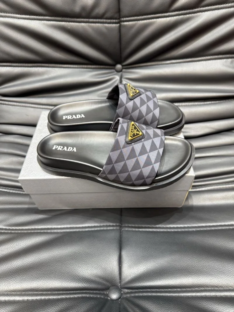 Prada Slippers Lightweight 33606