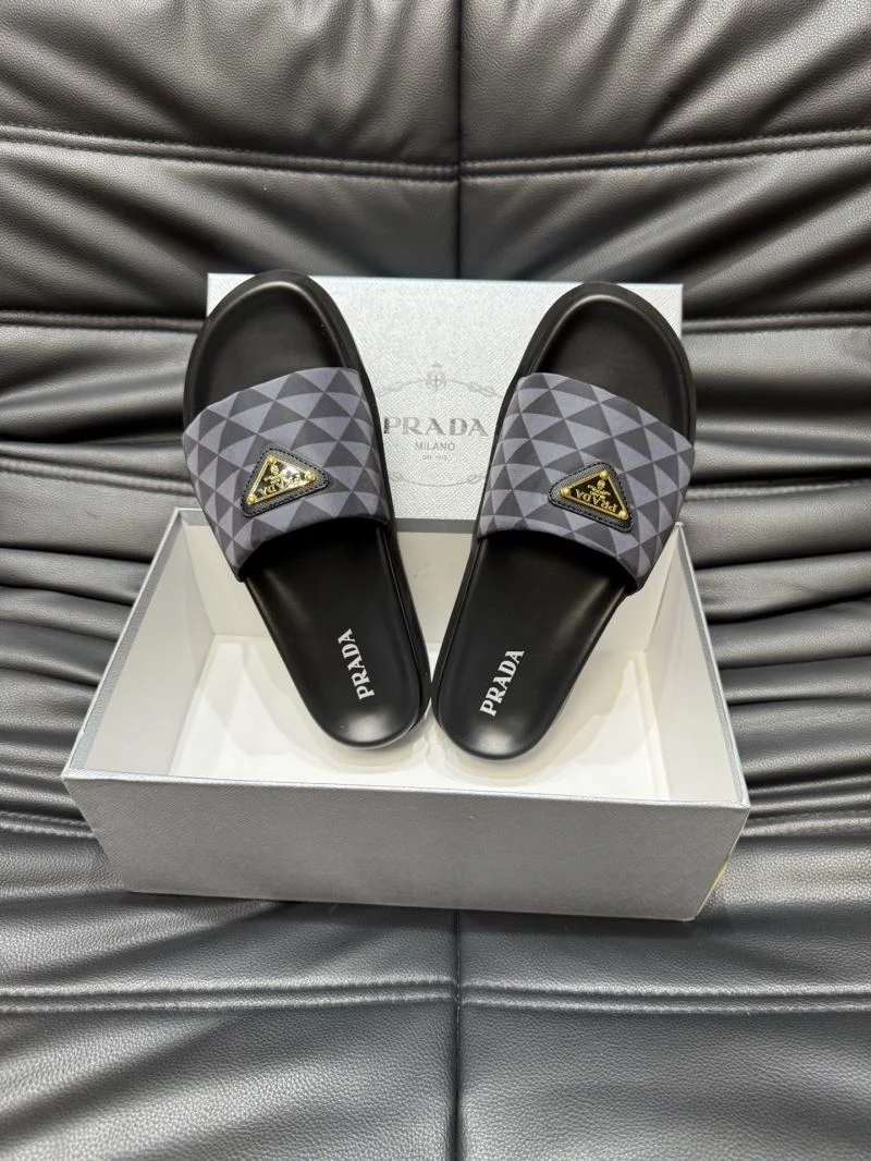 Prada Slippers Lightweight 33606