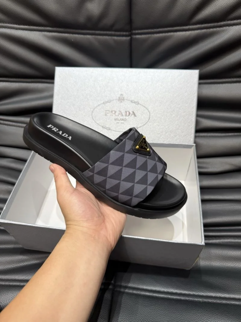 Prada Slippers Lightweight 33606