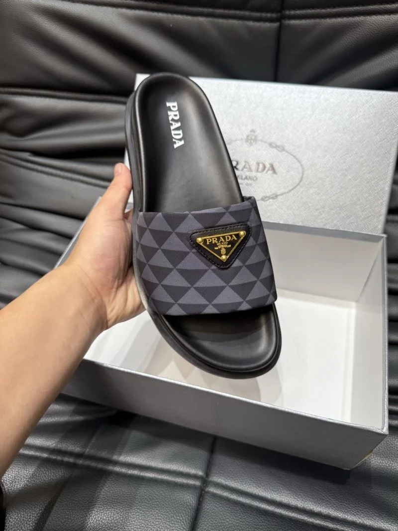 Prada Slippers Lightweight 33606