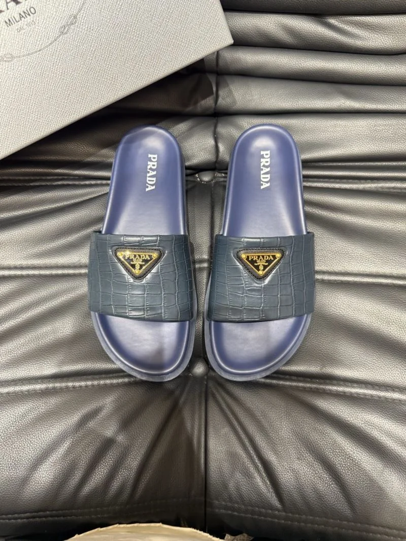 Original Prada Slippers 33604