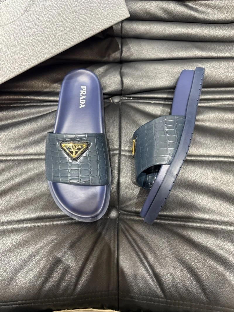 Original Prada Slippers 33604