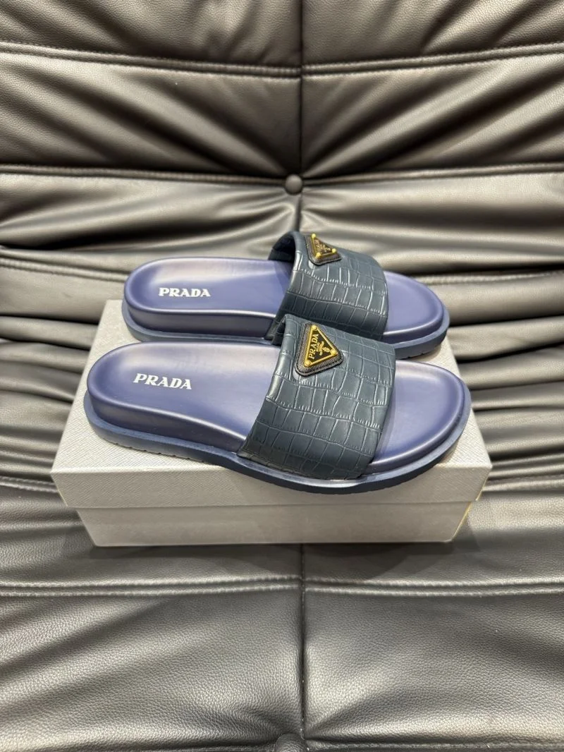 Original Prada Slippers 33604