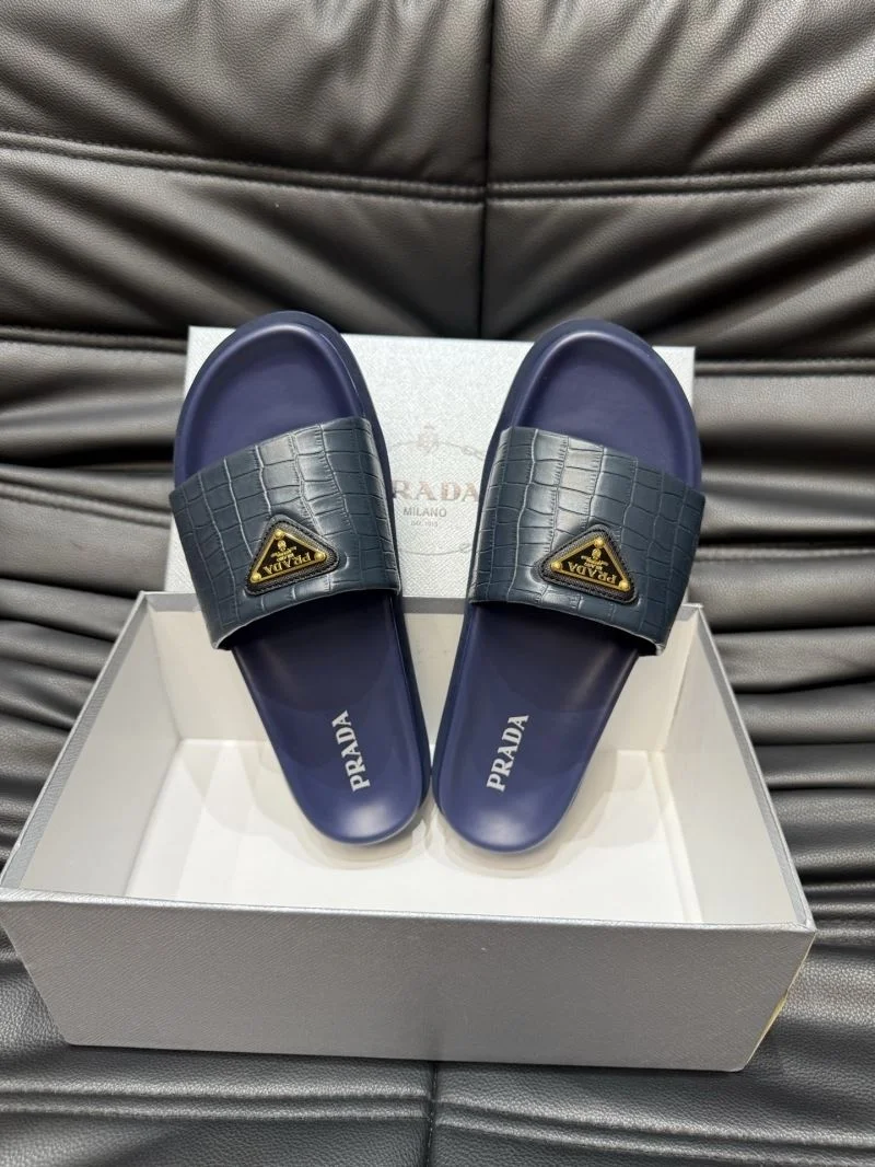 Original Prada Slippers 33604