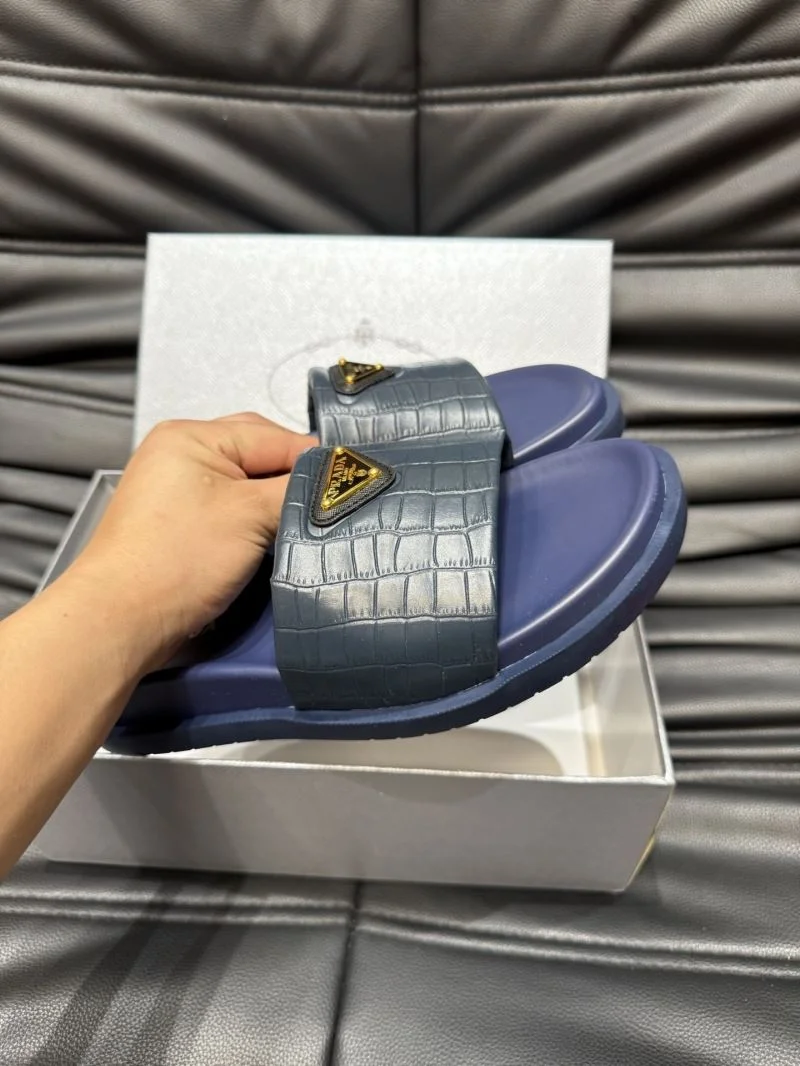 Original Prada Slippers 33604