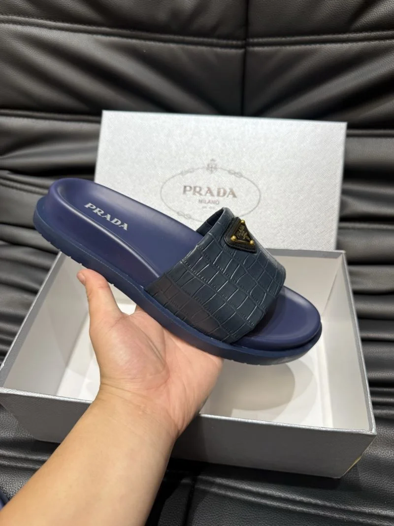 Original Prada Slippers 33604