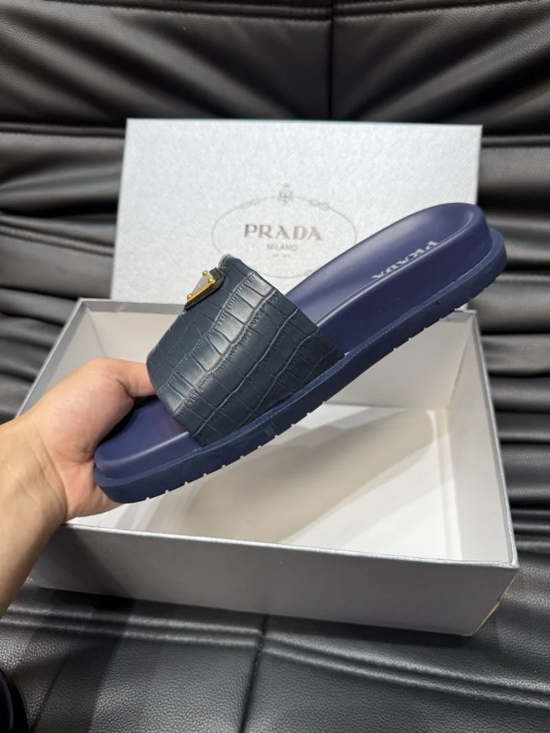 Original Prada Slippers 33604