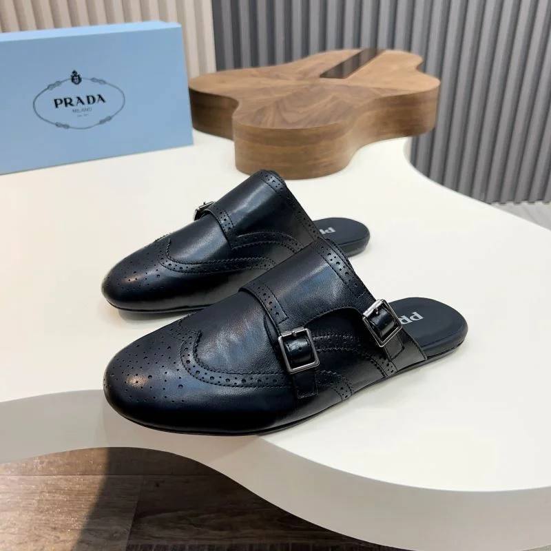 Attractive Prada Slippers 33605