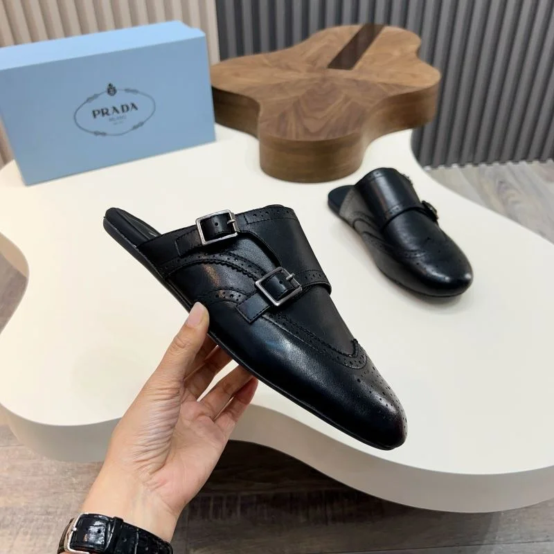 Attractive Prada Slippers 33605