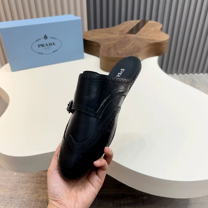 Attractive Prada Slippers 33605