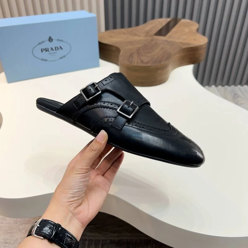 Attractive Prada Slippers 33605