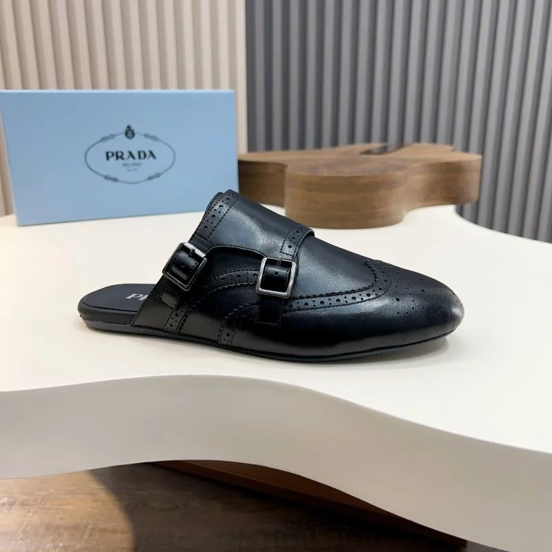 Attractive Prada Slippers 33605
