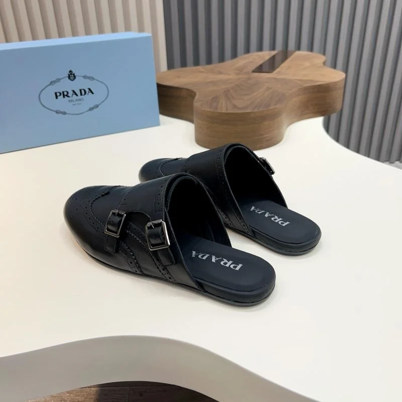 Attractive Prada Slippers 33605