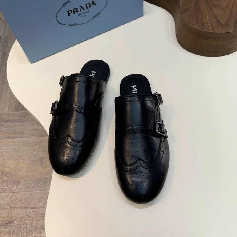 Attractive Prada Slippers 33605