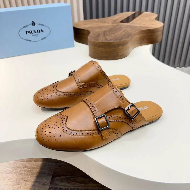 Prada Slippers Lightweight 33603