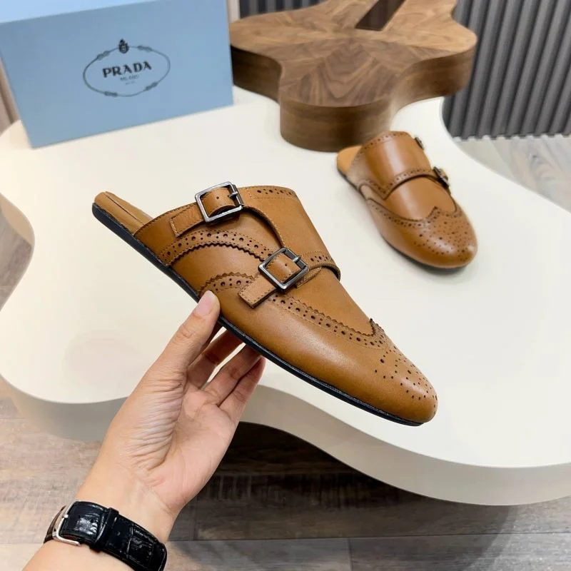Prada Slippers Lightweight 33603