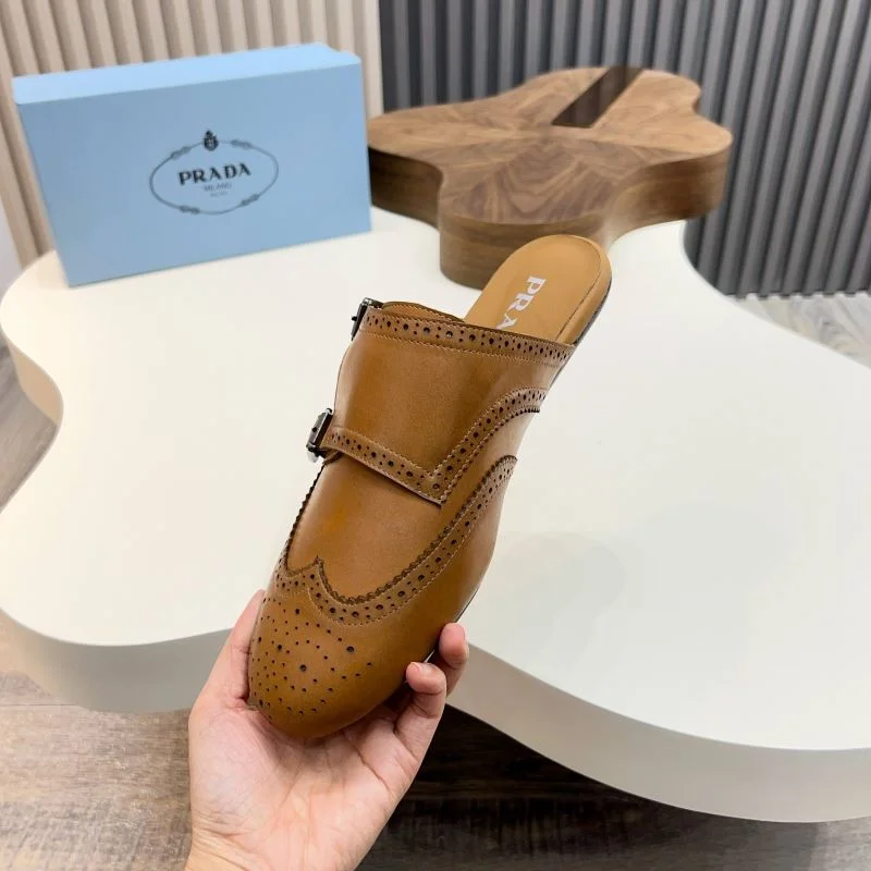 Prada Slippers Lightweight 33603