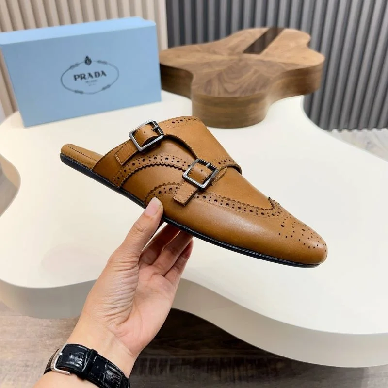 Prada Slippers Lightweight 33603
