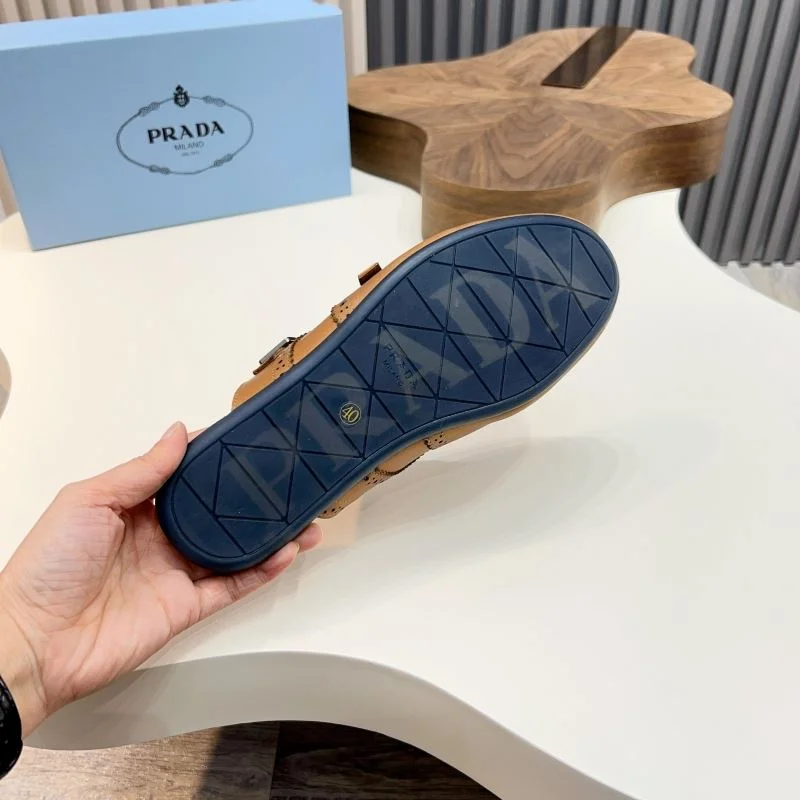 Prada Slippers Lightweight 33603