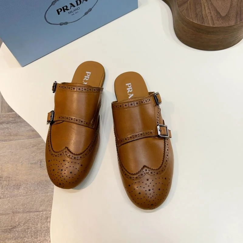 Prada Slippers Lightweight 33603