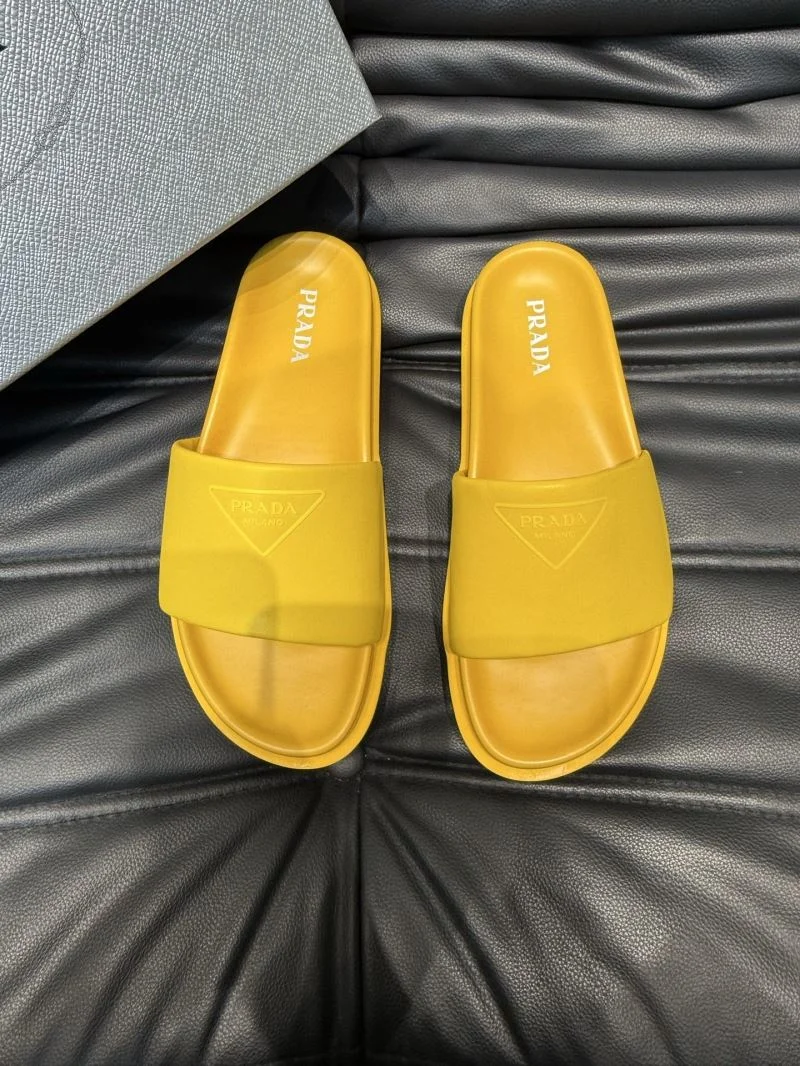 Upgraded Prada Slippers 33602