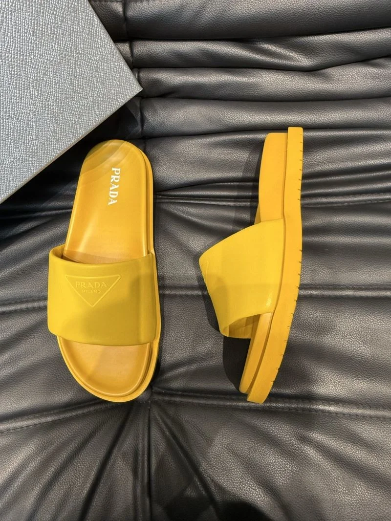 Upgraded Prada Slippers 33602