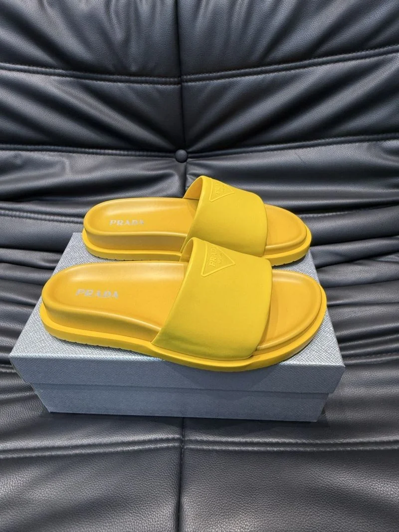 Upgraded Prada Slippers 33602