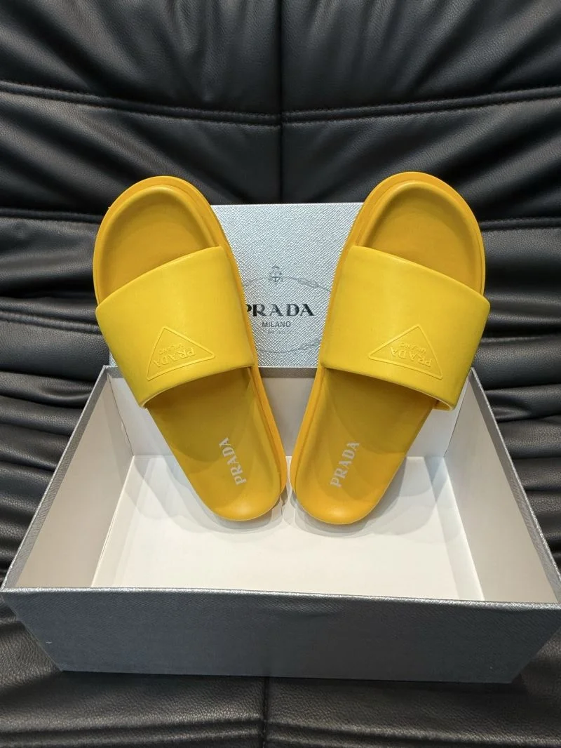 Upgraded Prada Slippers 33602
