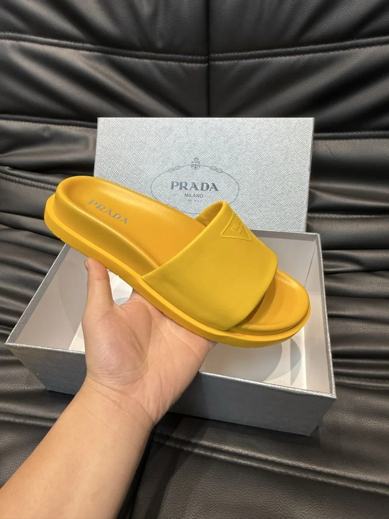 Upgraded Prada Slippers 33602