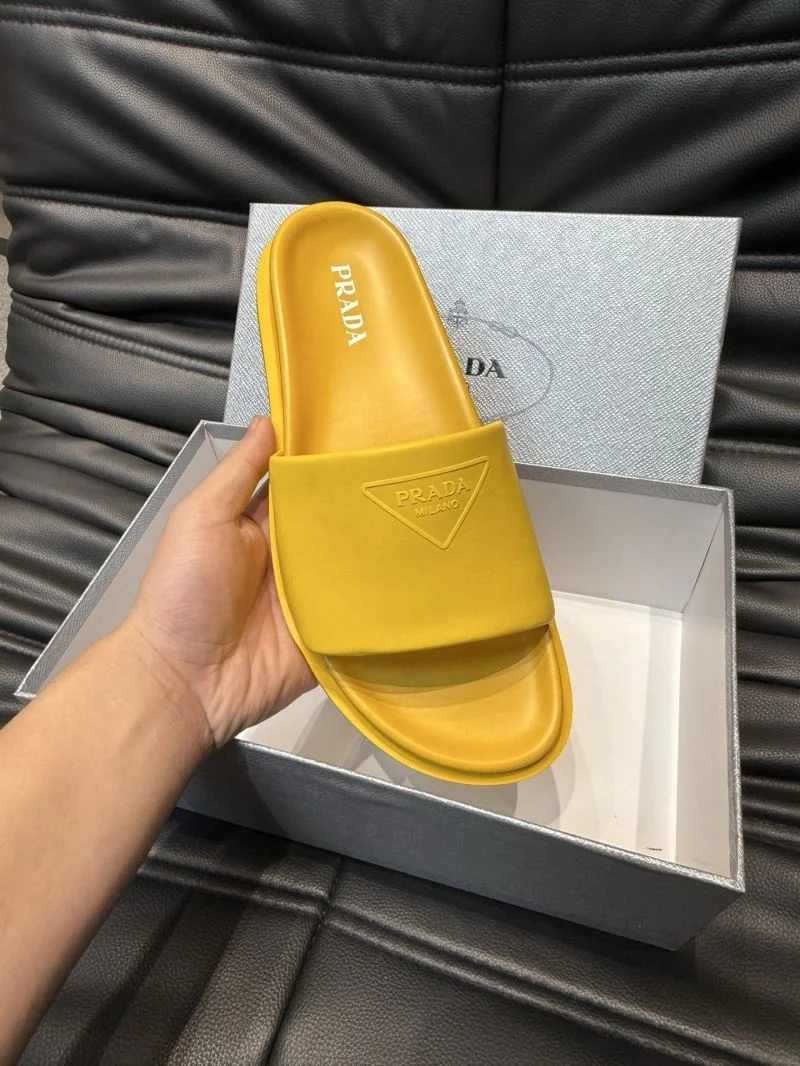 Upgraded Prada Slippers 33602