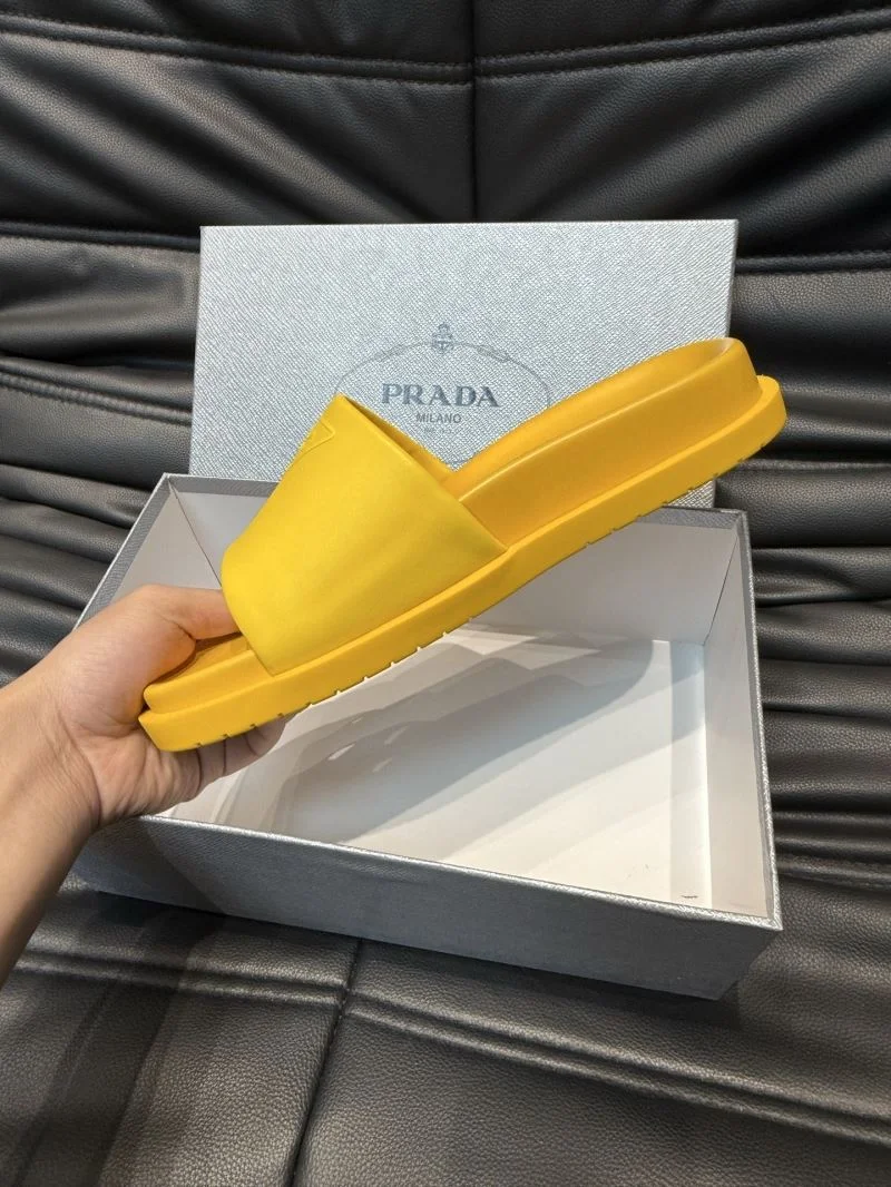 Upgraded Prada Slippers 33602