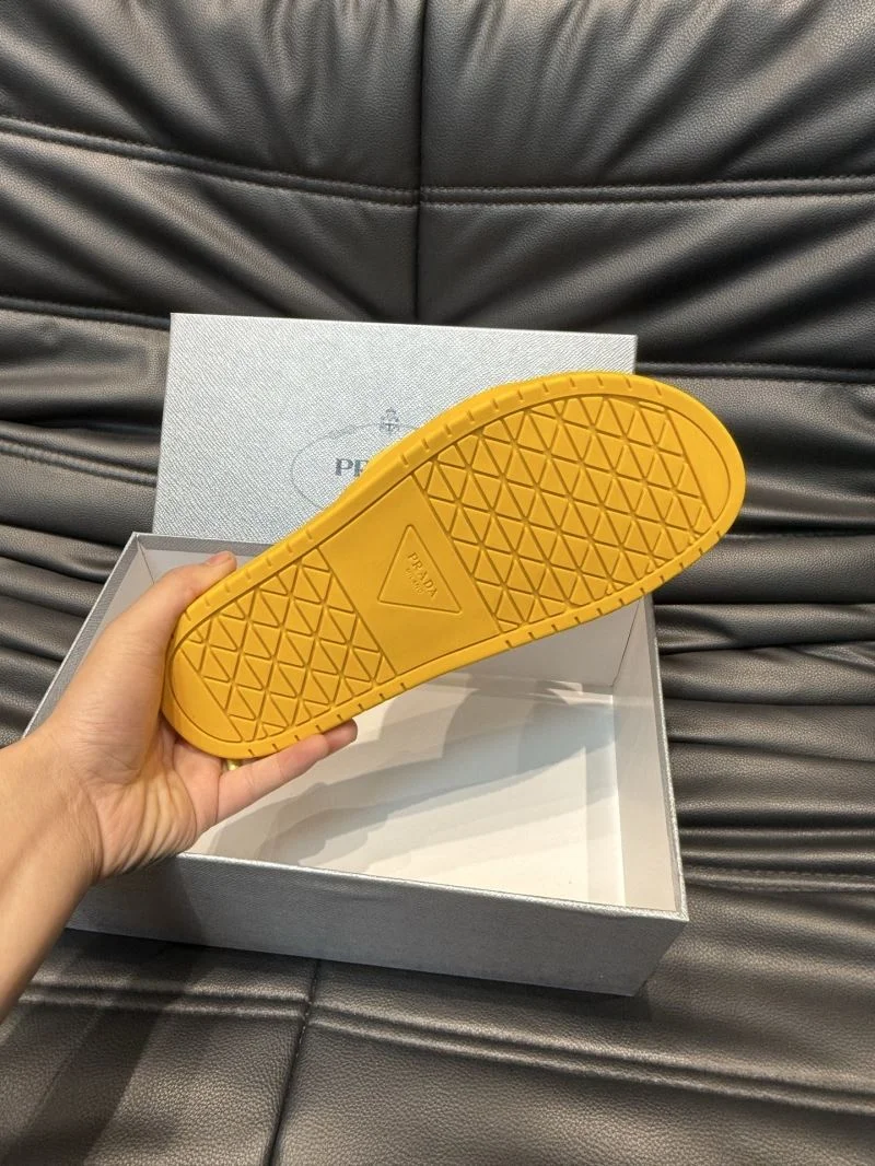 Upgraded Prada Slippers 33602