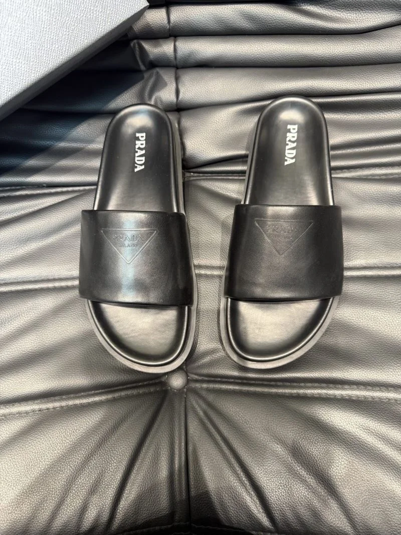 Prada Slippers Tailored 33599