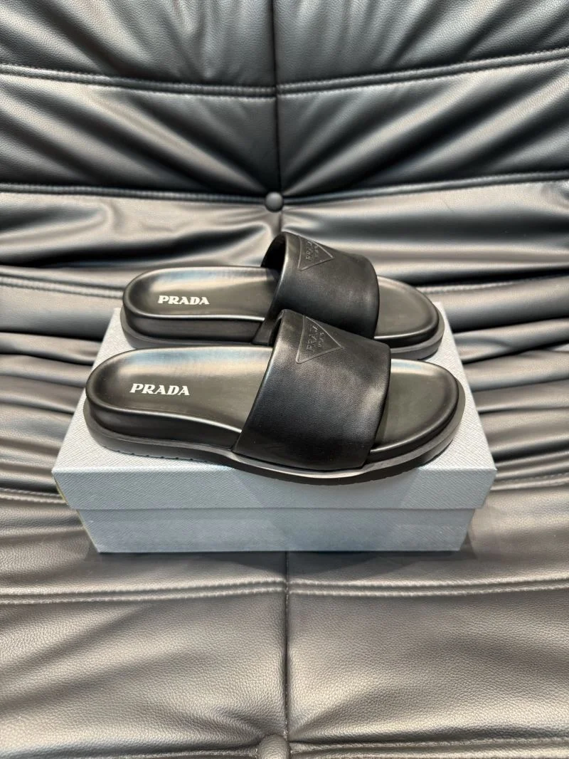 Prada Slippers Tailored 33599