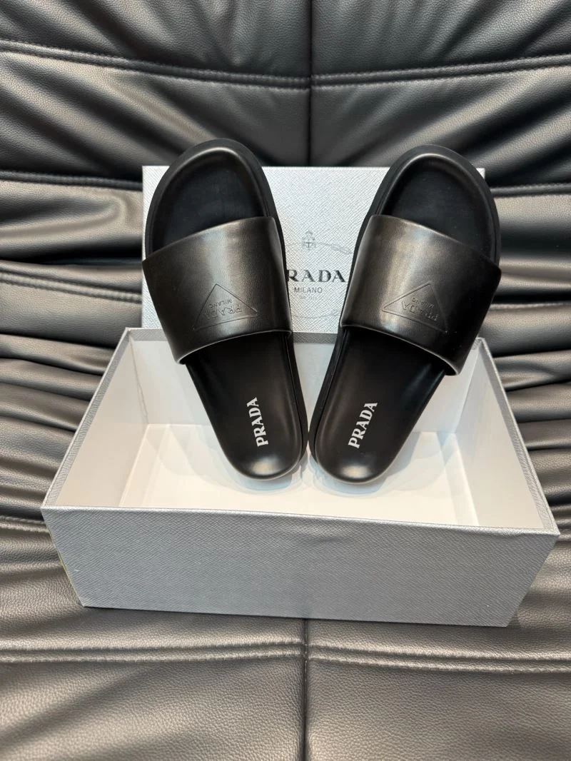 Prada Slippers Tailored 33599
