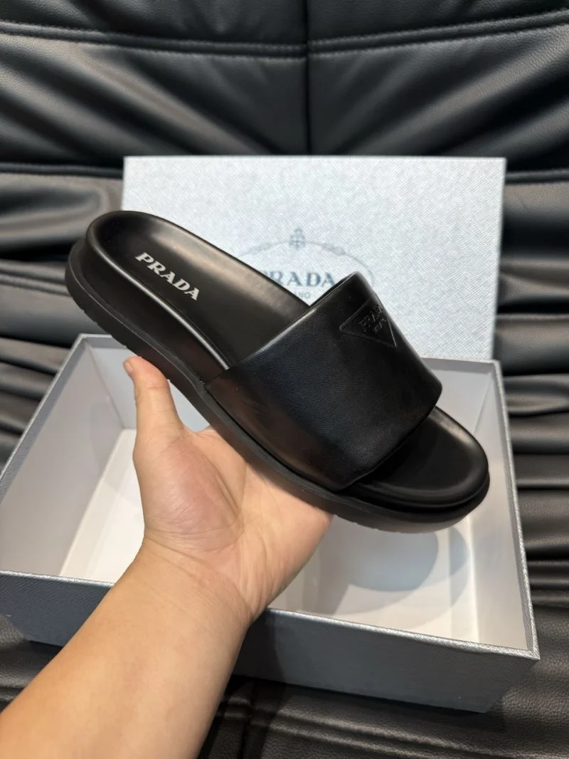 Prada Slippers Tailored 33599