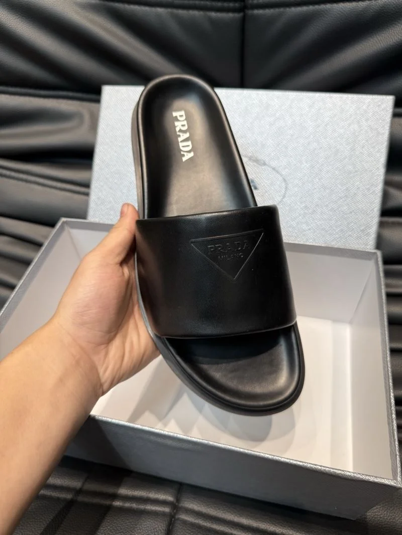 Prada Slippers Tailored 33599