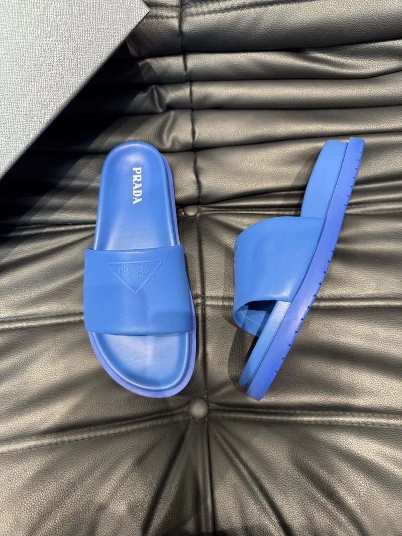 Neat Prada Slippers 33595