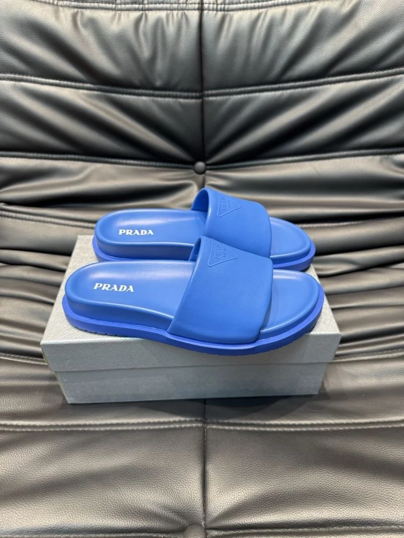 Neat Prada Slippers 33595