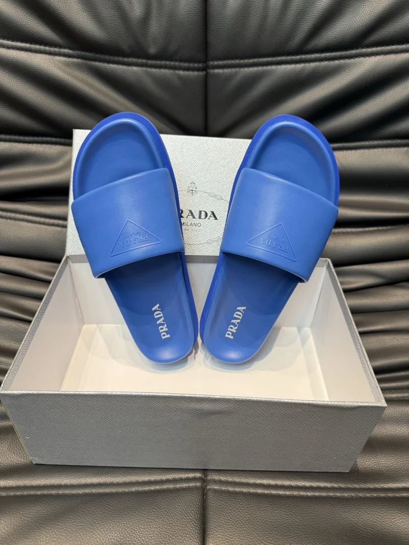 Neat Prada Slippers 33595