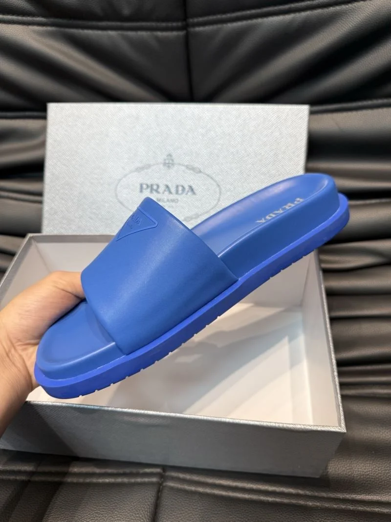 Neat Prada Slippers 33595