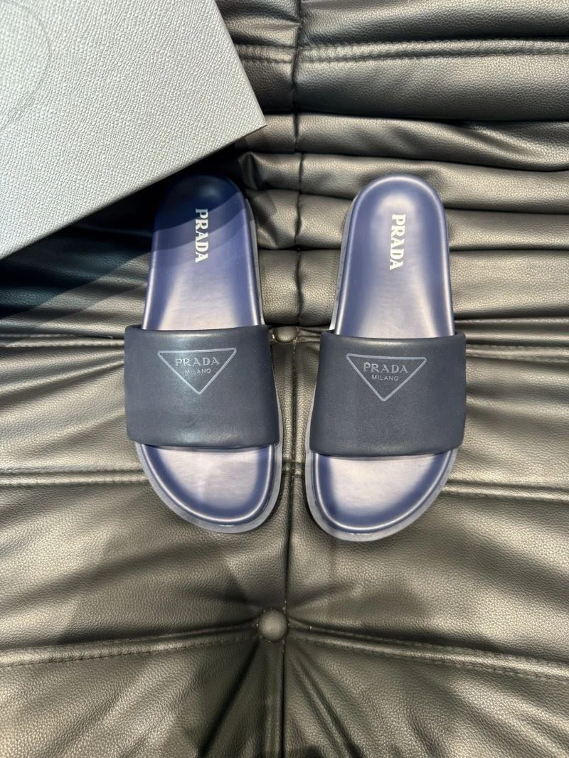 SmoothTexture Prada Slippers 33589