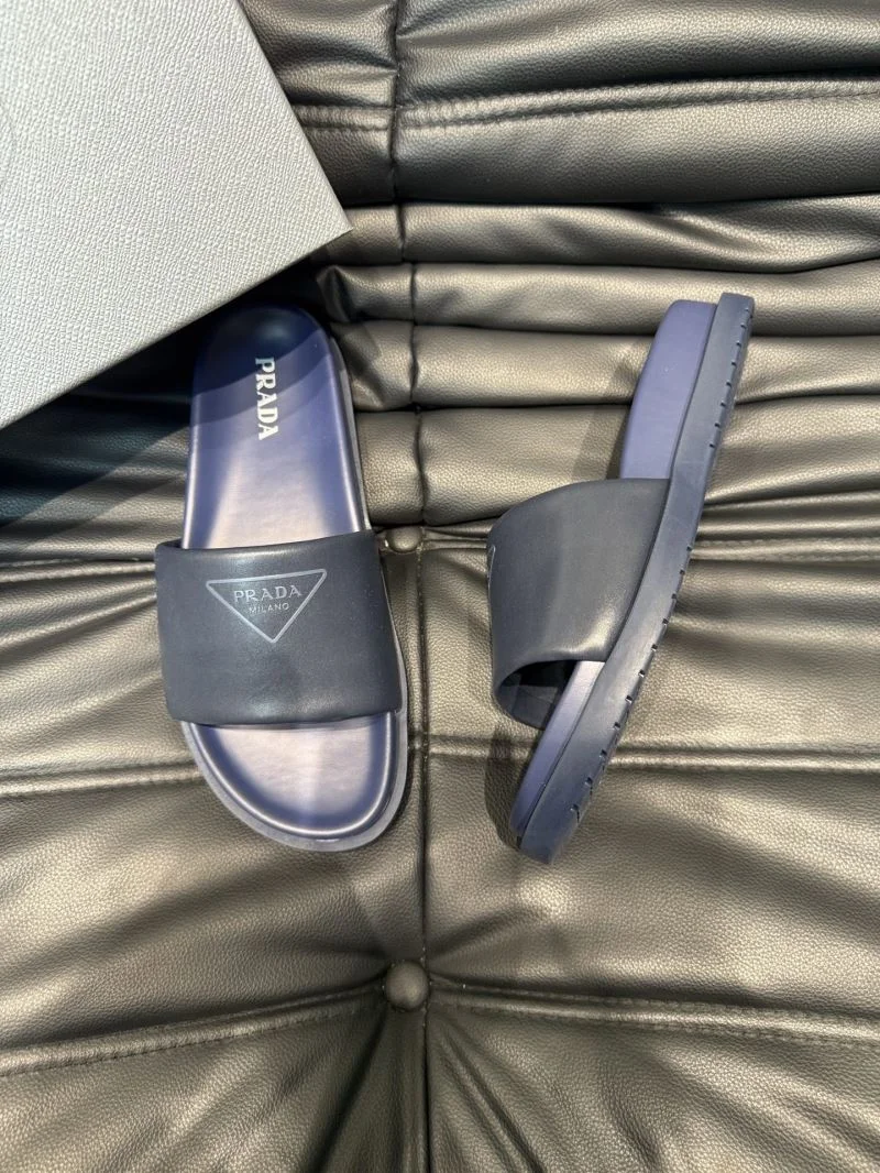 SmoothTexture Prada Slippers 33589
