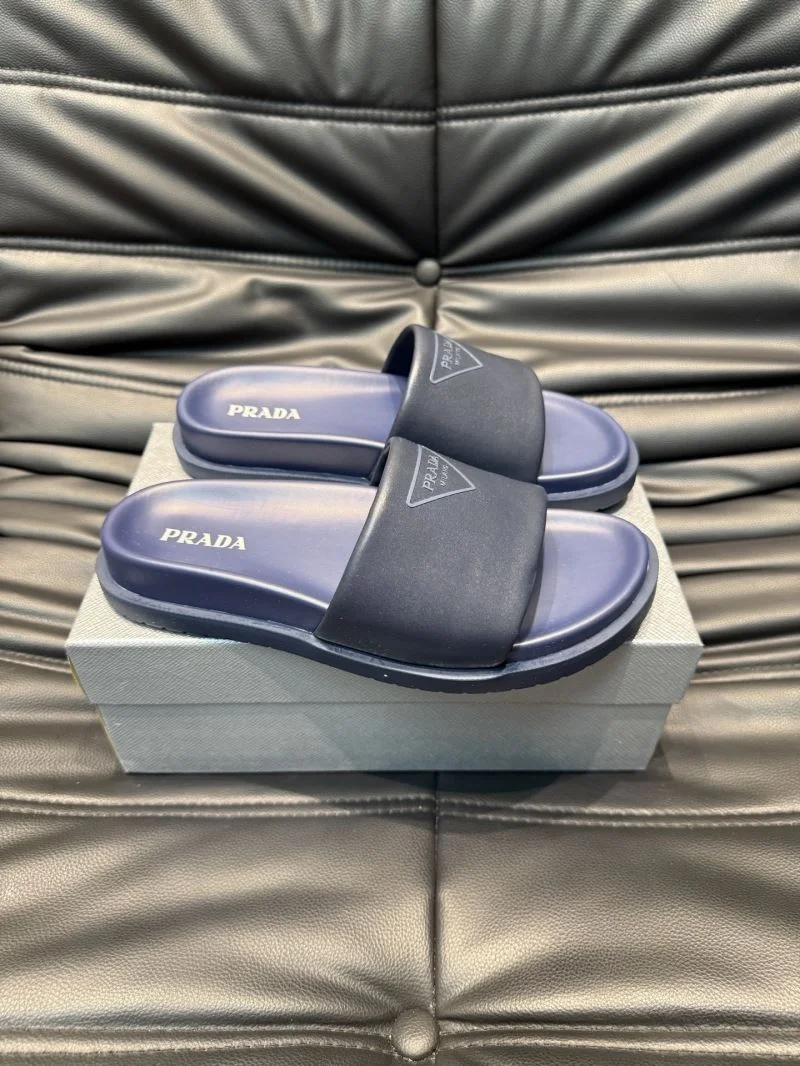 SmoothTexture Prada Slippers 33589