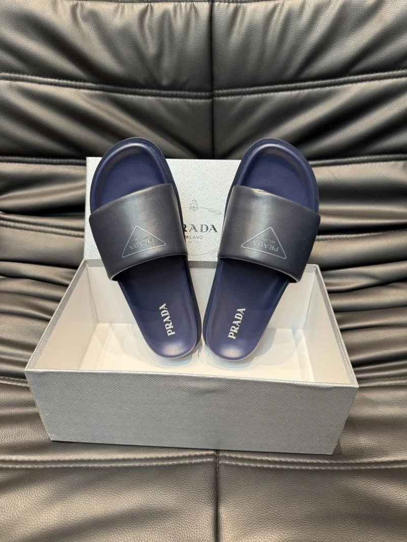 SmoothTexture Prada Slippers 33589